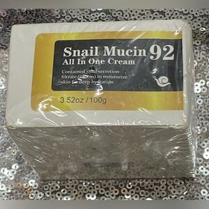 Snail Mucin 92 All In One Cream